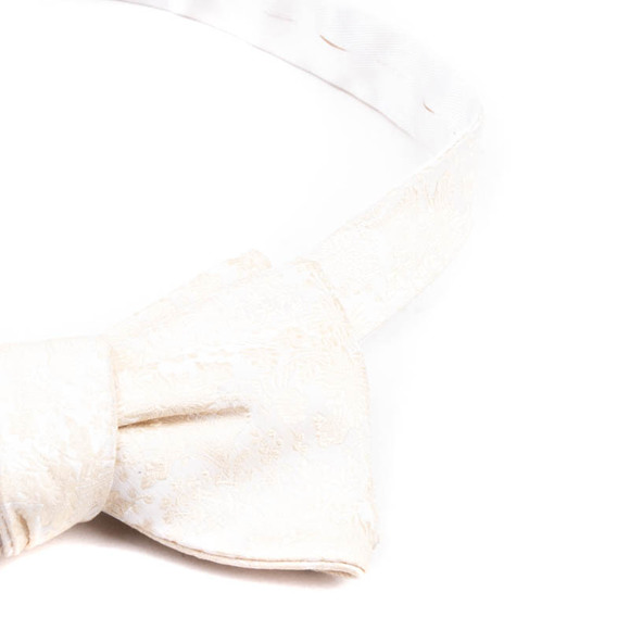 Penrose Tie Men Corn Silk - Picture 2 of 5